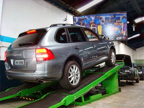 Foto 1 JM Auto Centro - Bosch Car Service em Brasília