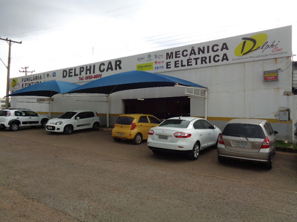 Delphi Car - Oficina Mecânica Asa Norte - Brasília - DF