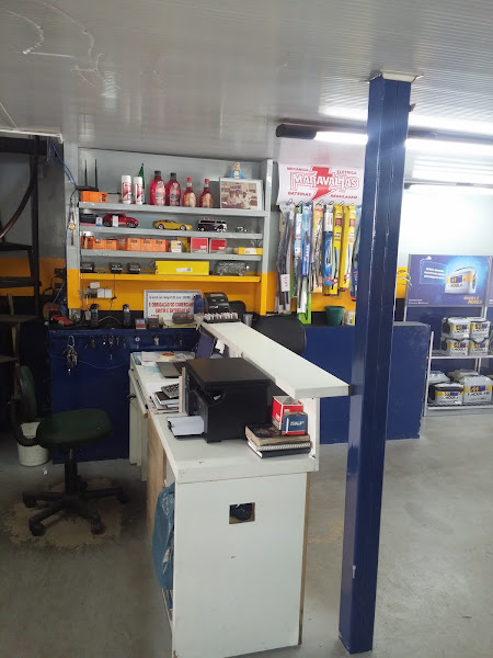 Foto 1 Maravalhas Mecânica, Elétrica, Baterias & Ar-Condicionado.