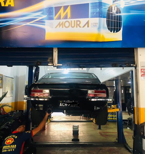 Foto 3 Maravalhas Mecânica, Elétrica, Baterias & Ar-Condicionado.