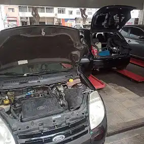 Foto 1 Oficina Asa Norte Mecânico