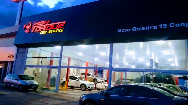 Oficina High Torque Car Service - Brasília Centro Automotivo