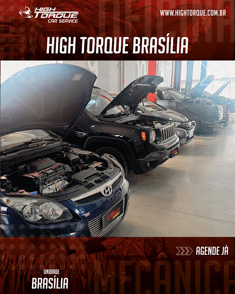 Foto 1 Oficina High Torque Car Service - Brasília Centro Automotivo