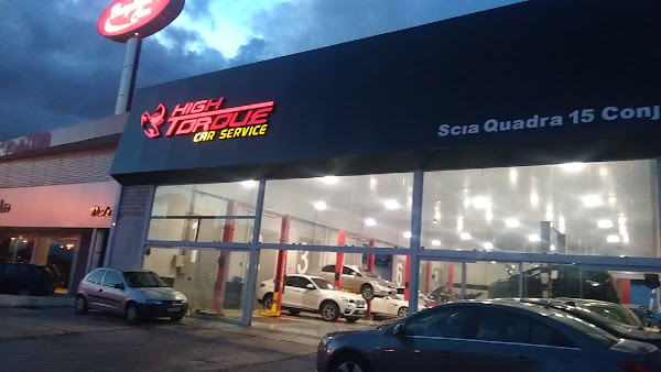 Foto 4 Oficina High Torque Car Service - Brasília Centro Automotivo