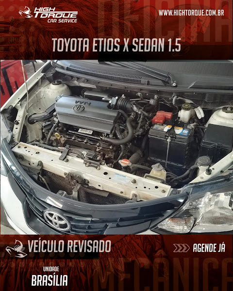 Foto 5 Oficina High Torque Car Service - Brasília Centro Automotivo