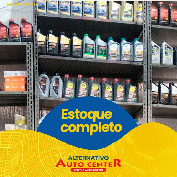 Auto Center Alternativo