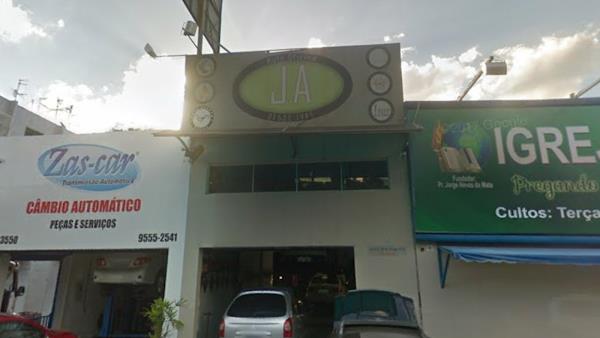 Foto 2 J A Auto Oficina