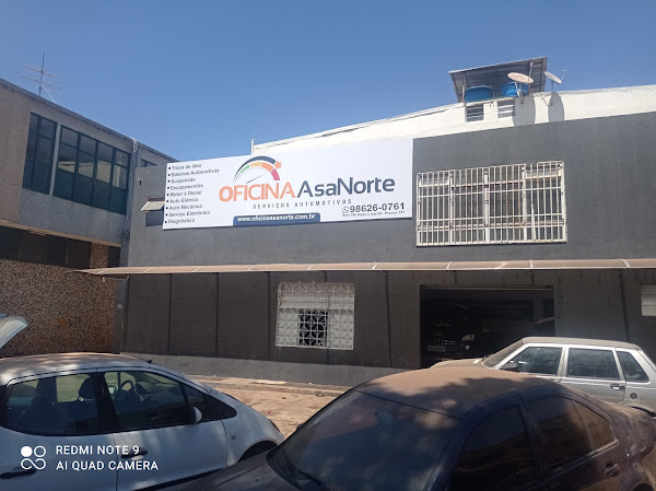 Foto 1 Oficina Asa Norte - Serviços Automotivos