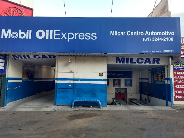 Milcar Centro Automotivo