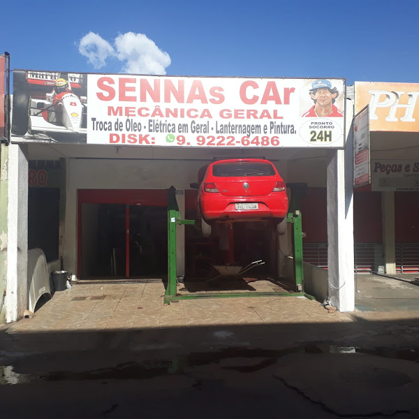 Foto 3 SOS 24 Horas Oficina Móvel