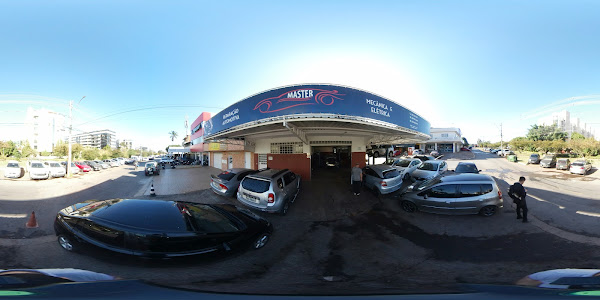 Master Serviços de Mecânica