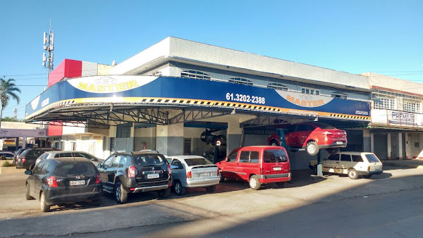 Foto 6 Master Serviços de Mecânica