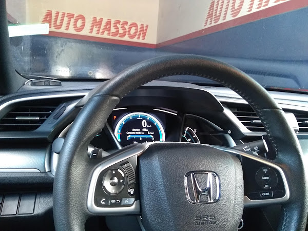 Foto 2 Auto Masson MGS