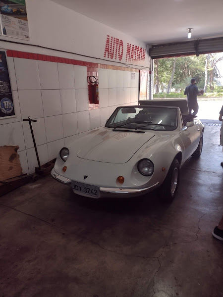 Foto 3 Auto Masson MGS