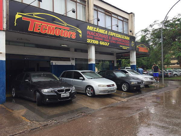 TECMotors Oficina Especializada
