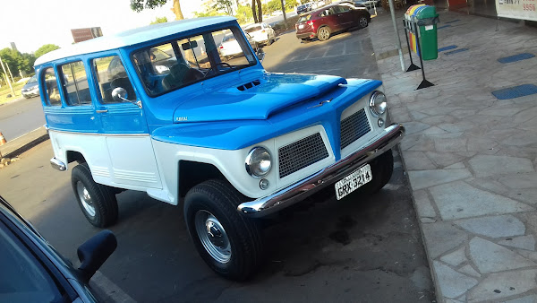 Foto 1 Oficina Vitória