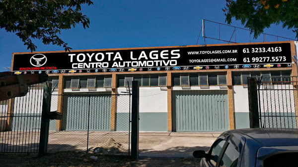 Toyota Lages Centro Automotivo