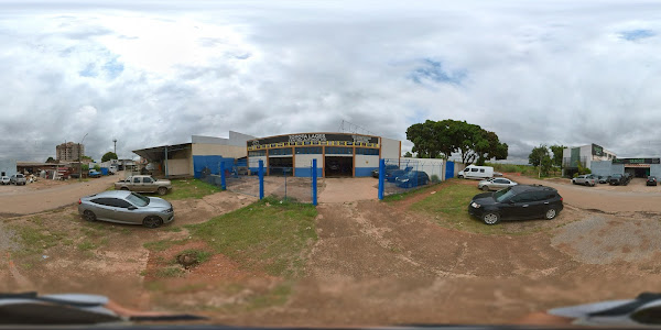 Foto 2 Toyota Lages Centro Automotivo