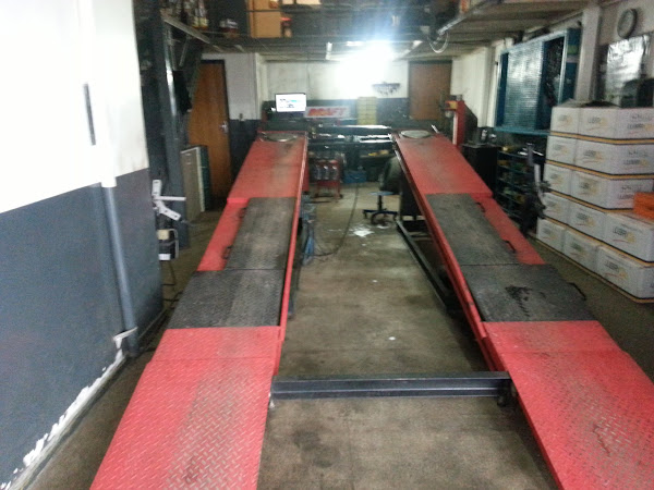 Foto 2 Chaffer Reparação Automotiva