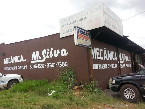 Mecânica M. Silva
