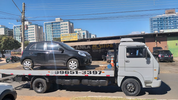 Foto 1 Mecânica M. Silva