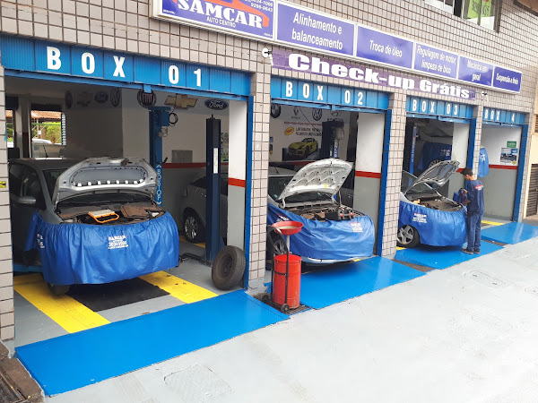 Foto 1 SAMCAR AUTO CENTRO