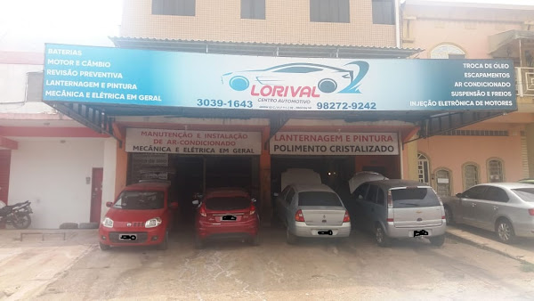 Lorival Centro Automotivo