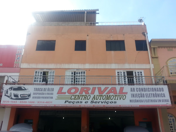 Foto 1 Lorival Centro Automotivo