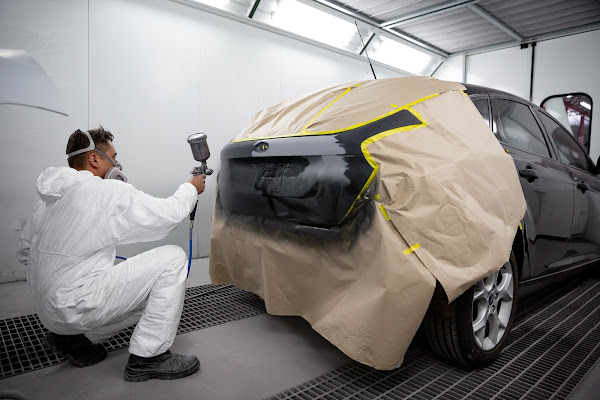 Foto 1 Masserati AutoCenter Oficina Mecânica Funilaria e Pintura Brasília-DF