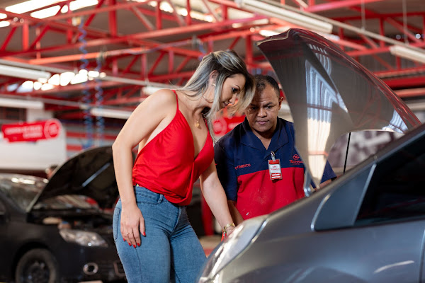 Foto 2 Masserati AutoCenter Oficina Mecânica Funilaria e Pintura Brasília-DF
