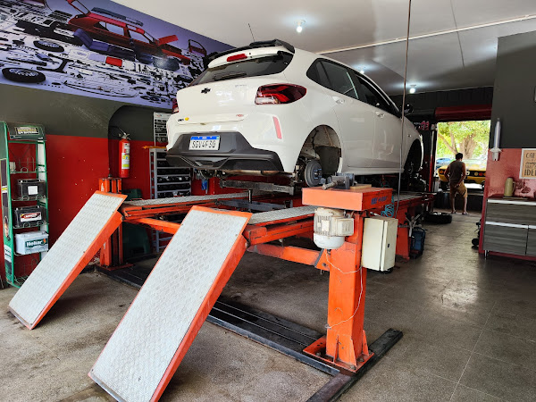 SW CENTRO AUTOMOTIVO - Alinhamento e Balanceamento