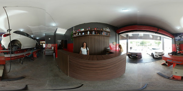 Foto 2 SW CENTRO AUTOMOTIVO - Alinhamento e Balanceamento