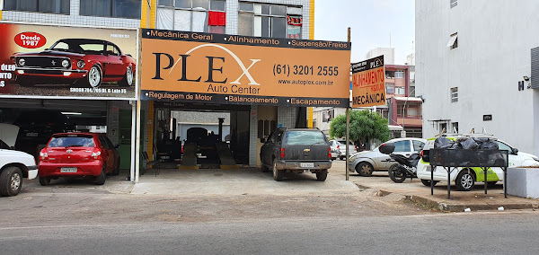 Foto 1 PLEX Auto Center - Mecânica e Alinhamento