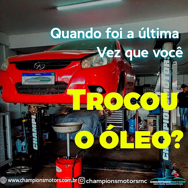 Foto 3 Champions Motors: Alinhamento, Freios, Funilaria, Pintura, Oficina em Setor Sudoeste Brasília DF