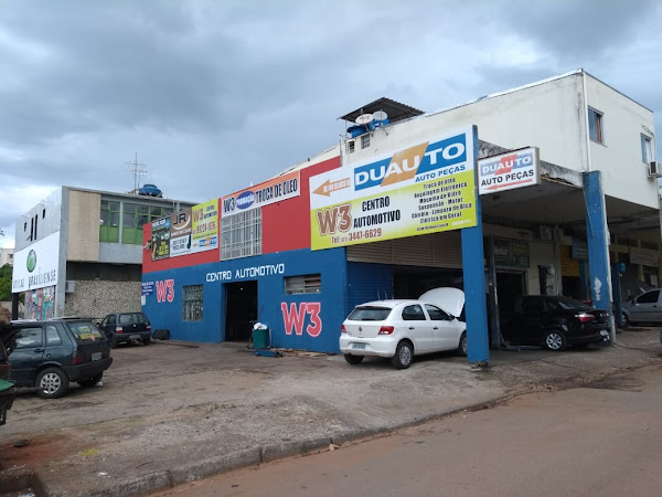 W3 Centro Automotivo