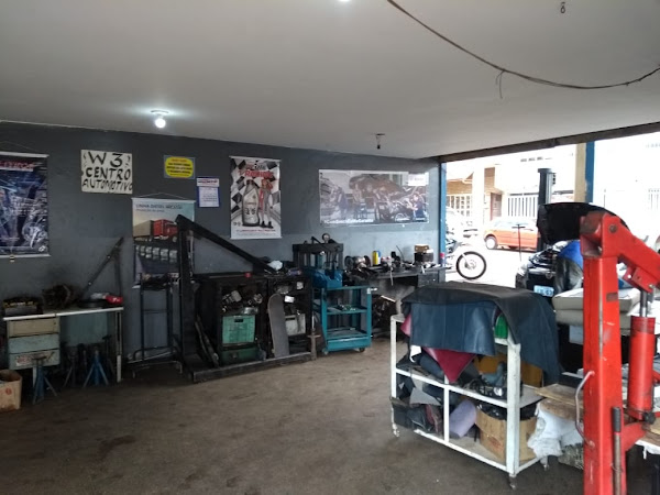 Foto 1 W3 Centro Automotivo