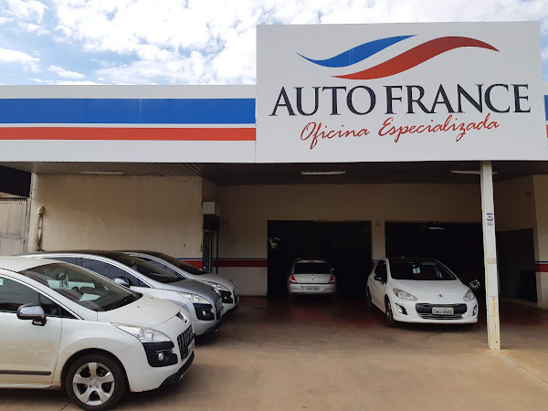 Auto France Oficina Especializada