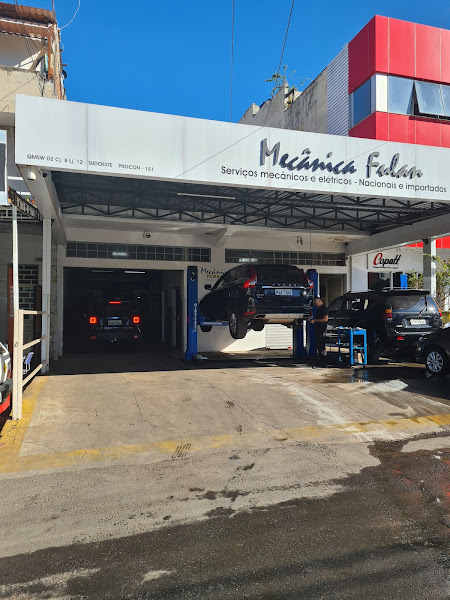 Foto 2 Mecânica Fulan