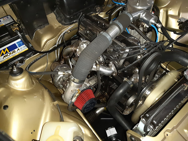 Foto 1 OFICINA MECÂNICA