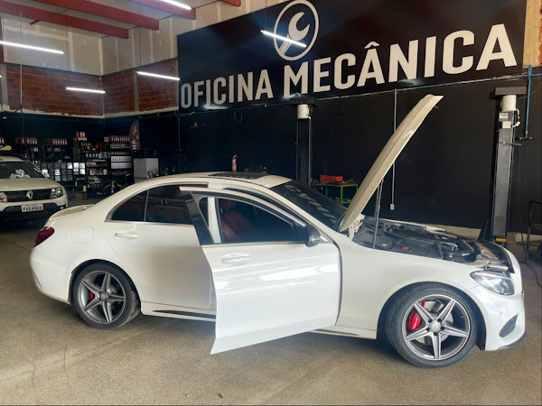 Foto 2 OFICINA MECÂNICA