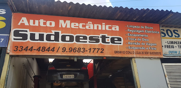 Auto Mecanica Sudoeste