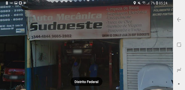 Foto 1 Auto Mecanica Sudoeste