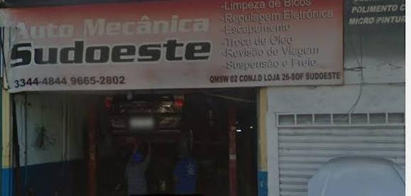 Foto 2 Auto Mecanica Sudoeste Foto 2 Auto Mecanica Sudoeste