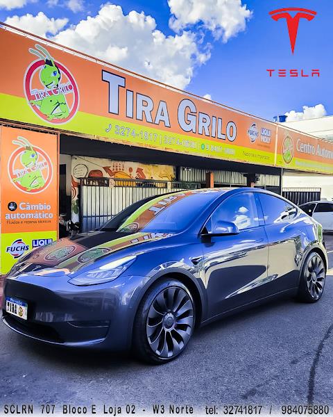 Foto 2 Tira Grilo Foto 2 Tira Grilo