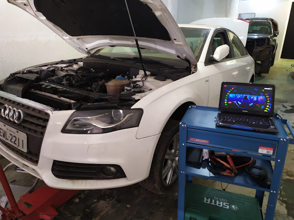 Foto 1 OFICINA MECÂNICA GARAGEM PERFORMANCE | Mecânico especializado em mecatrônica - Mecânico especializado em Audi - Mecânico Especializado em carros Importados - Brasilia Df
