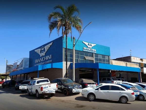 Bianchini Automotive Center - Q1