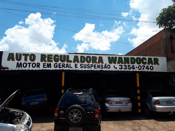Auto Reguladora e Mecânica Wandocar