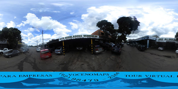 Foto 1 Auto Reguladora e Mecânica Wandocar