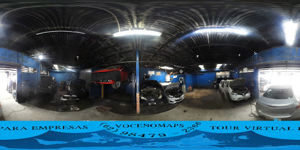 Foto 2 Auto Reguladora e Mecânica Wandocar Foto 2 Auto Reguladora e Mecânica Wandocar