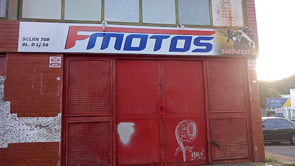 Fmotos antiga Tmotos